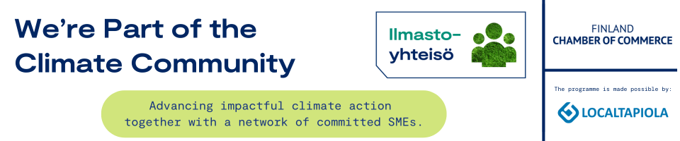 The Climate program 2025 logo